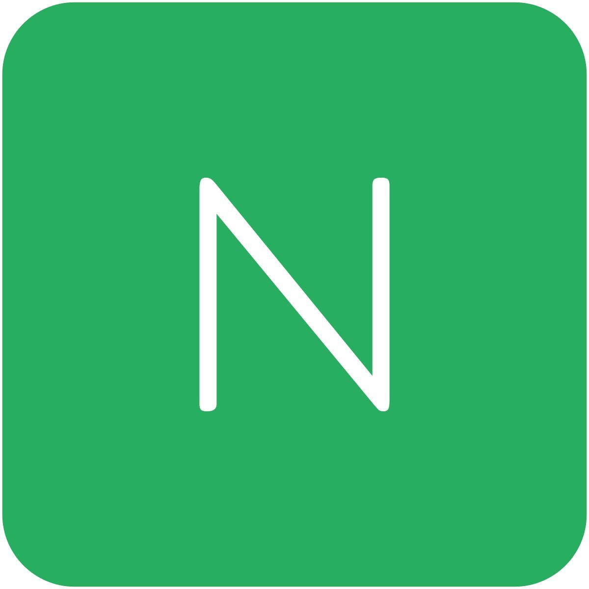 n icon