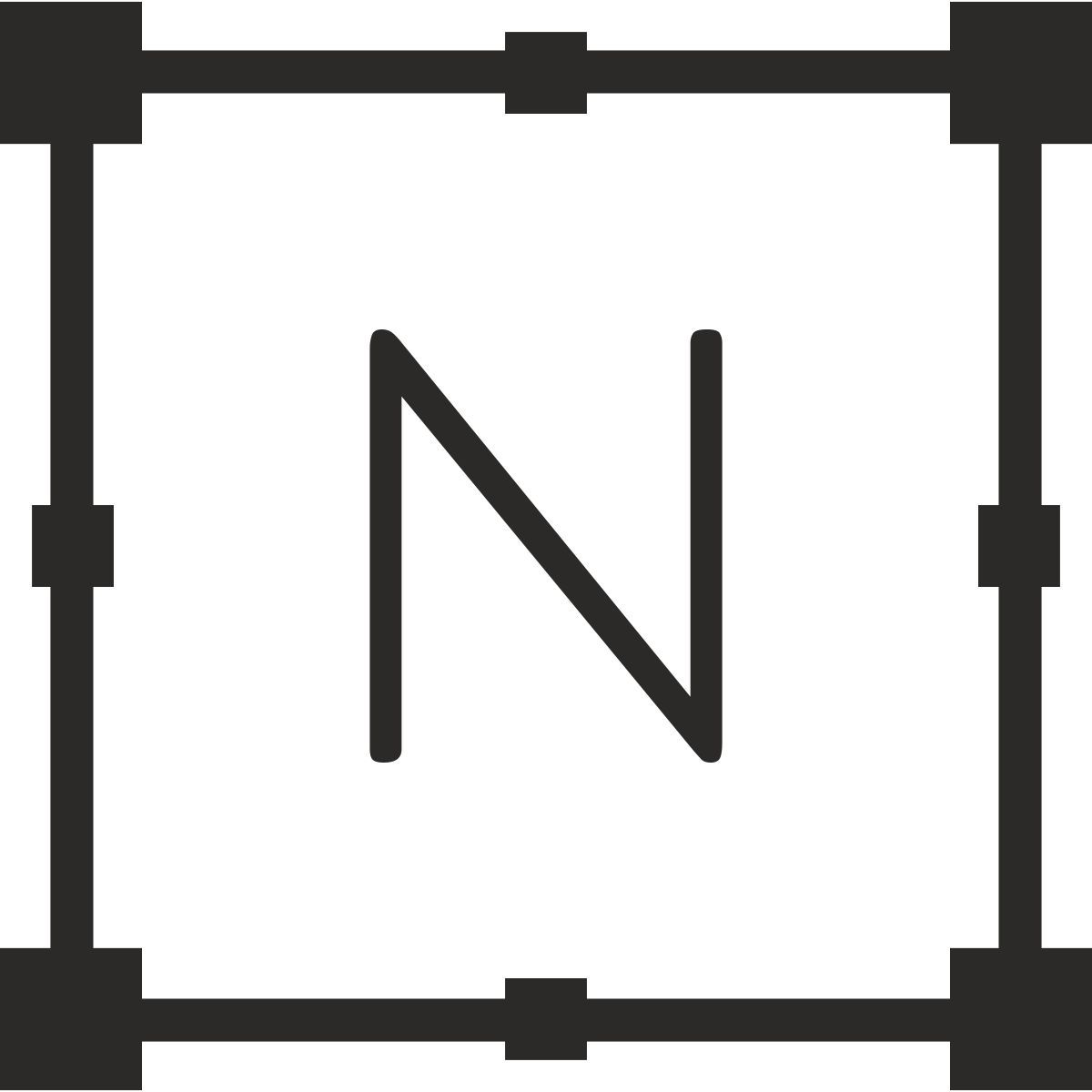n icon