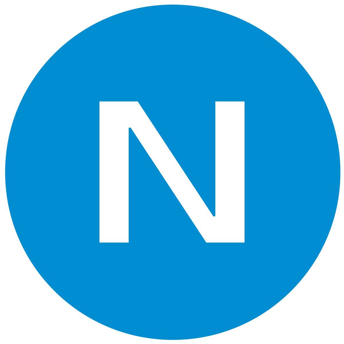 n icon