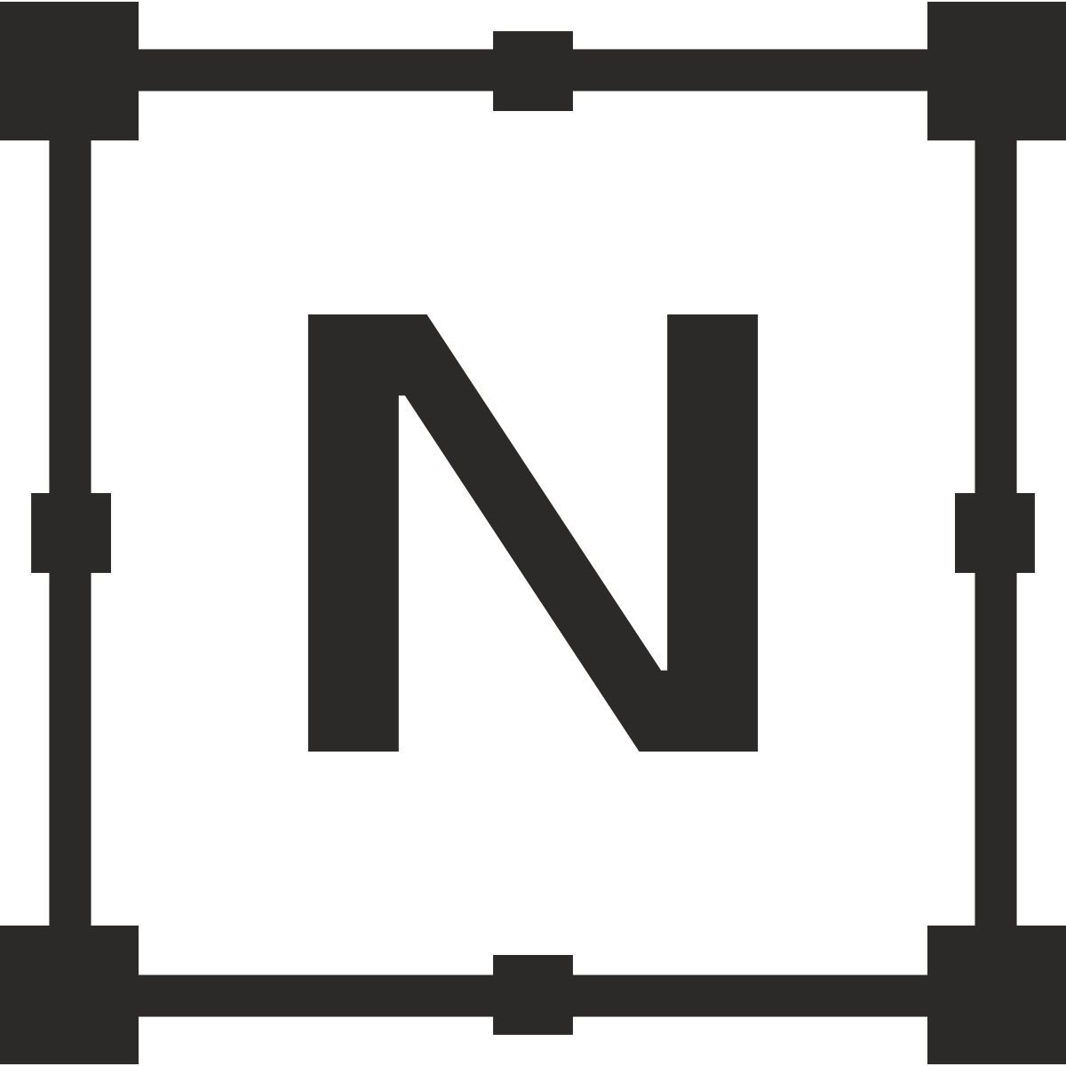 n icon