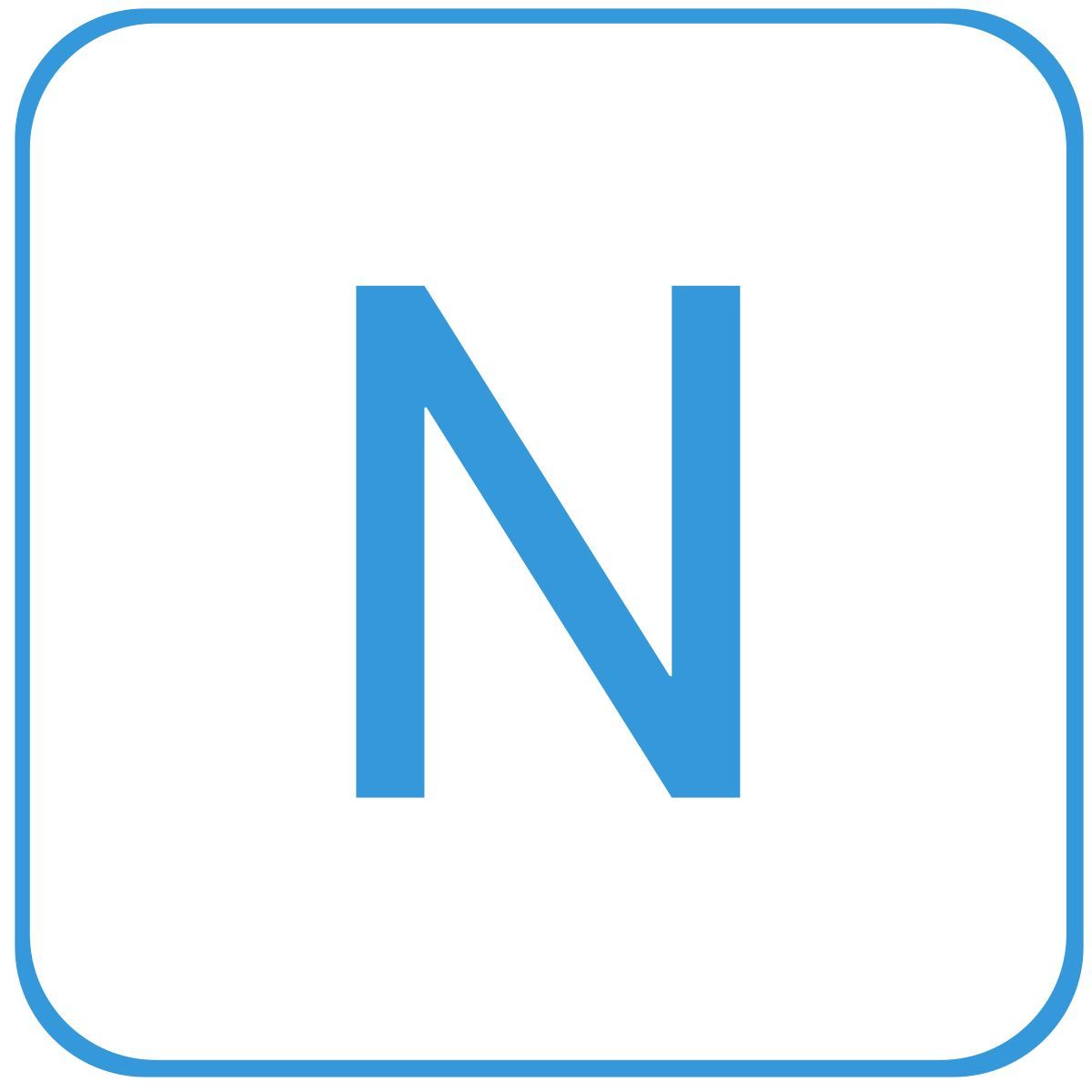 n icon