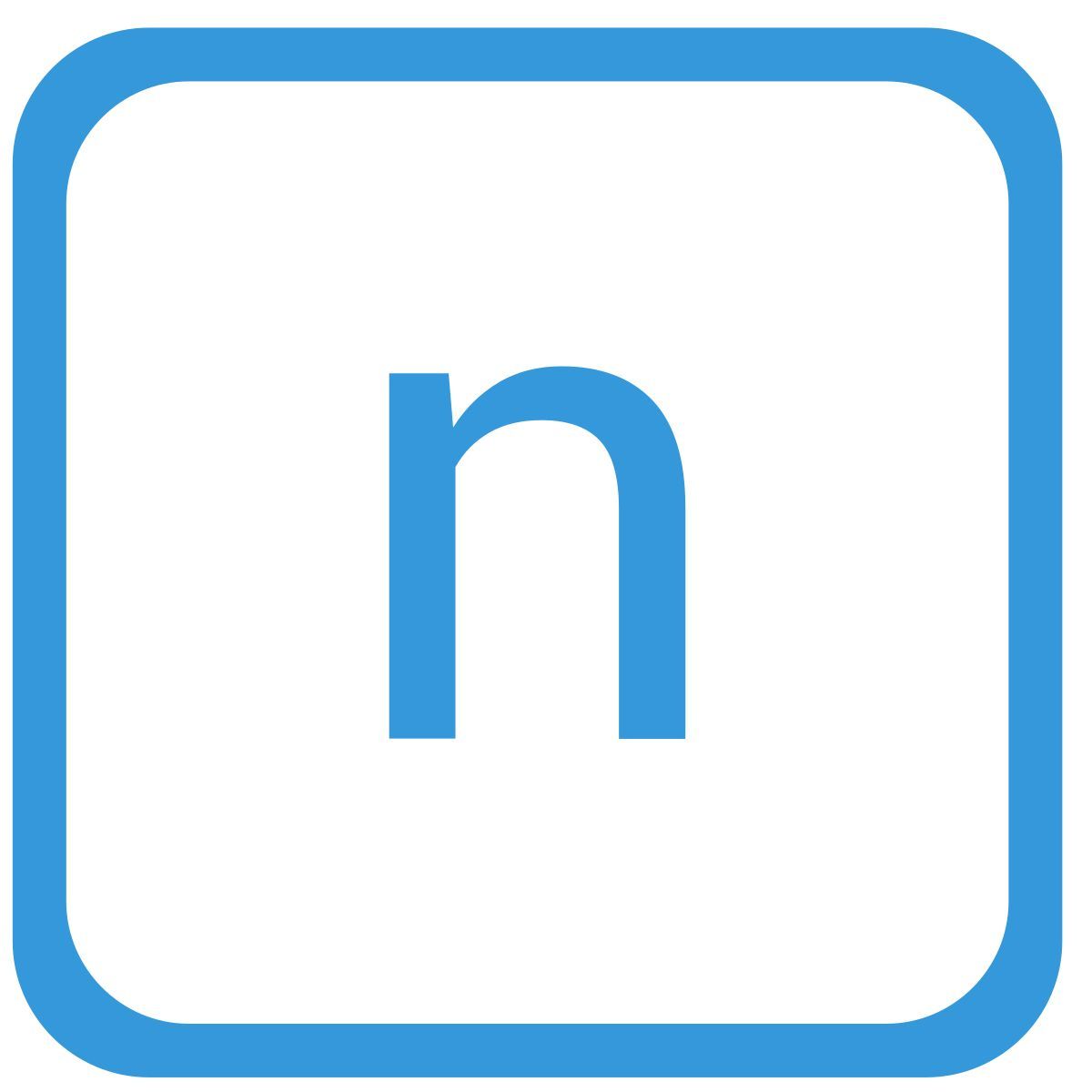 н icon