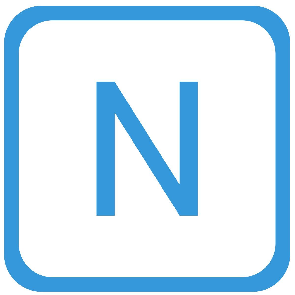 n icon