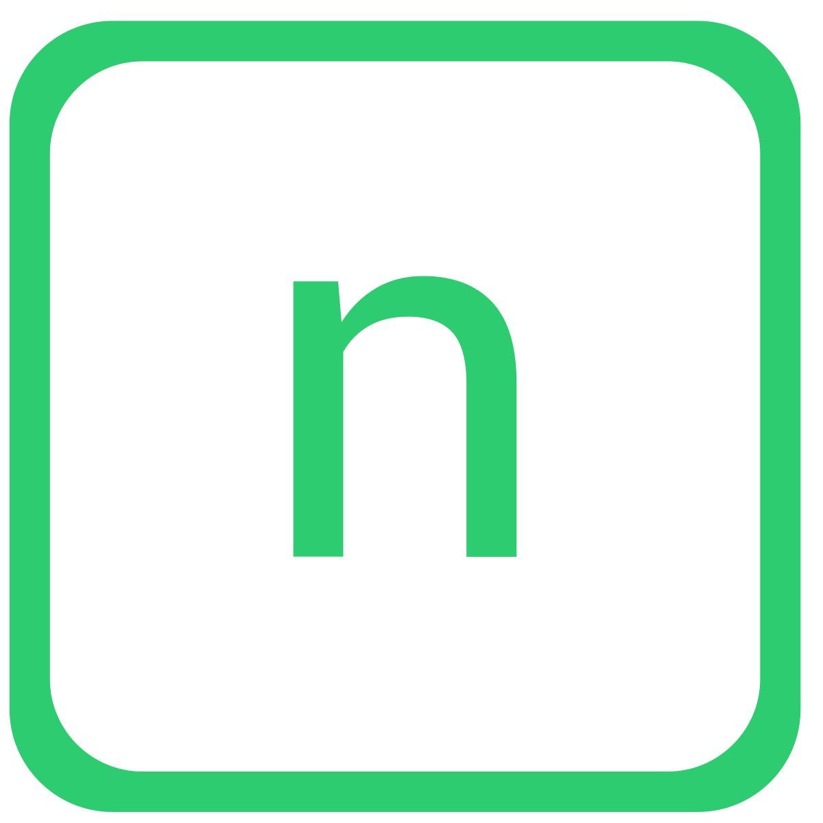 n icon
