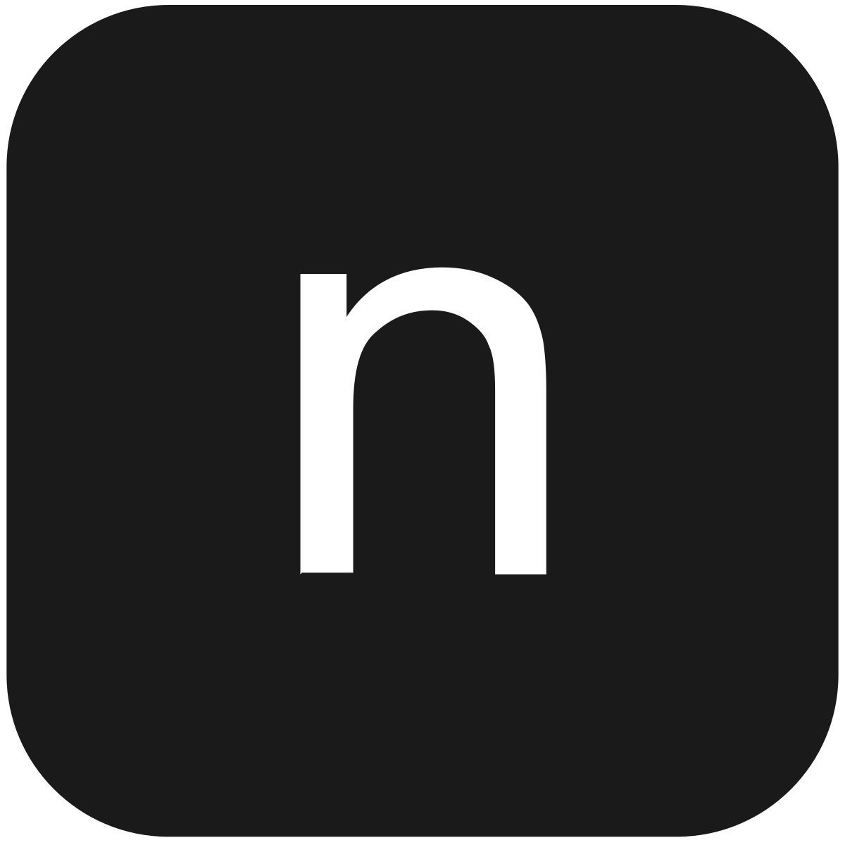 n icon