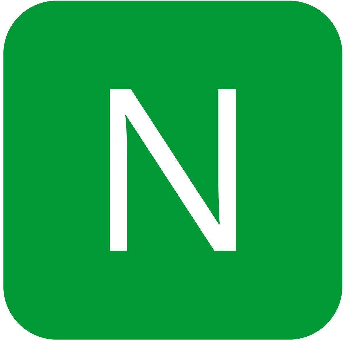 n icon