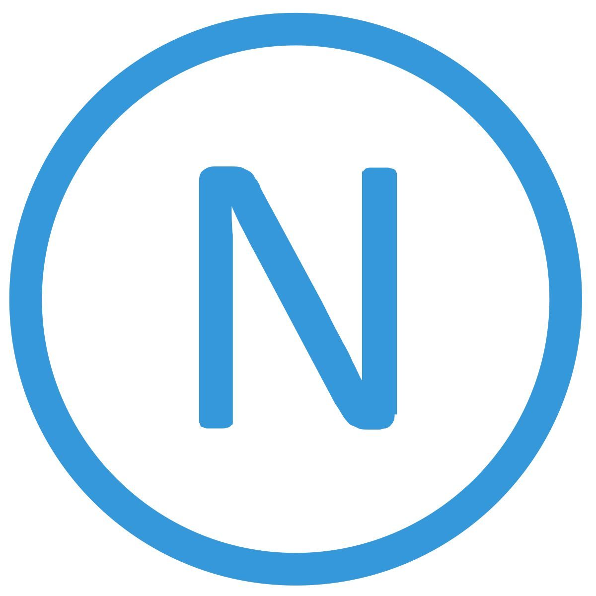 n icon