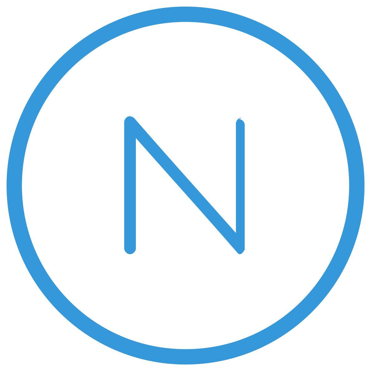 n icon