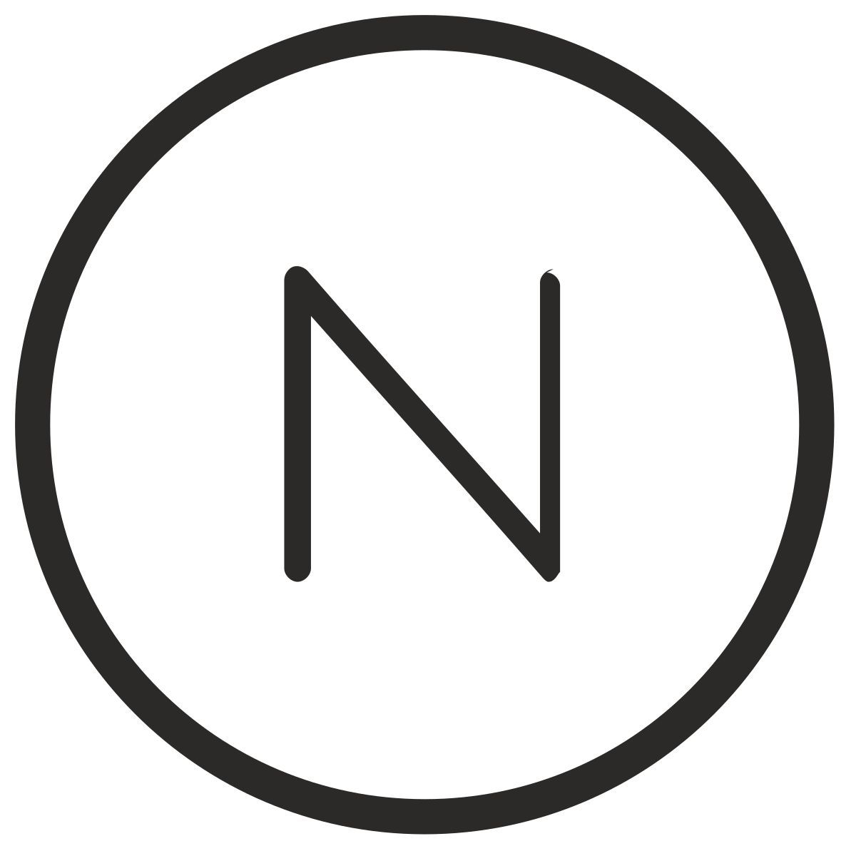 n icon