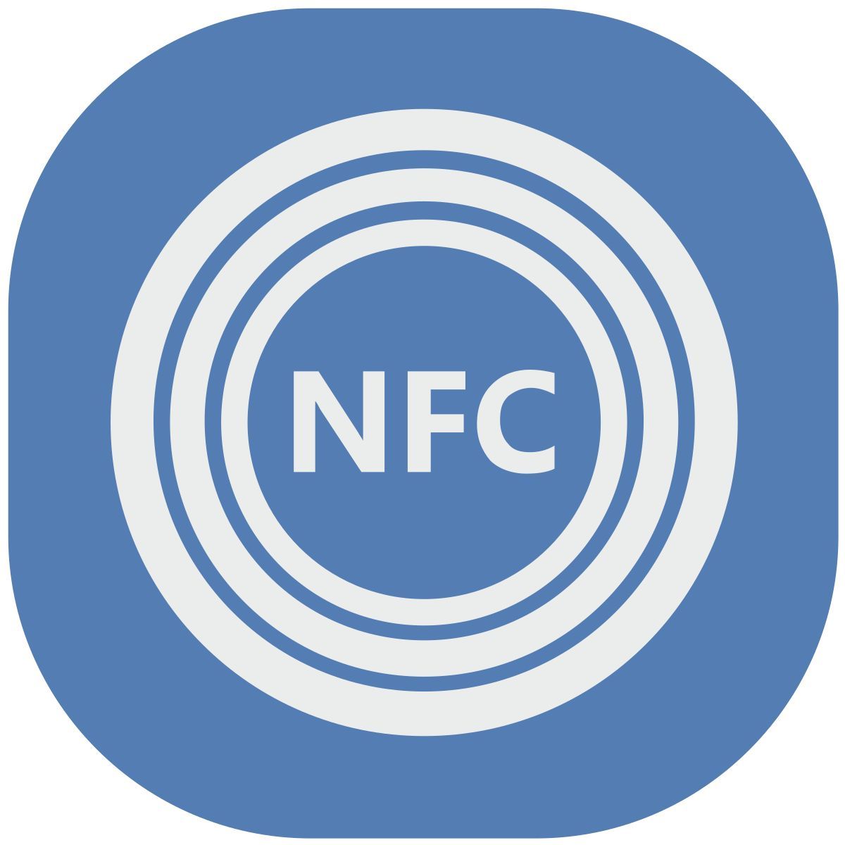 dispositif nfc icon