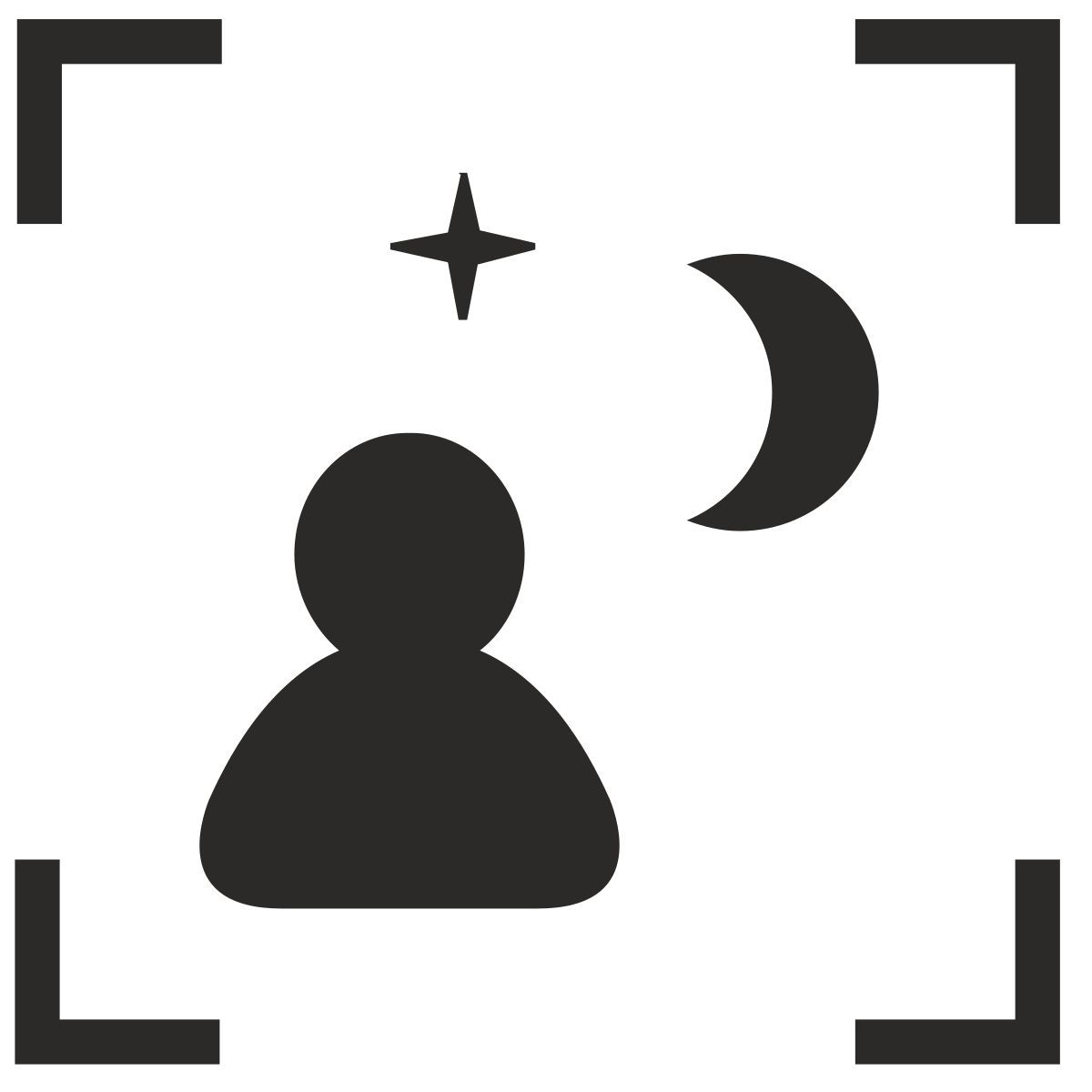 night view icon