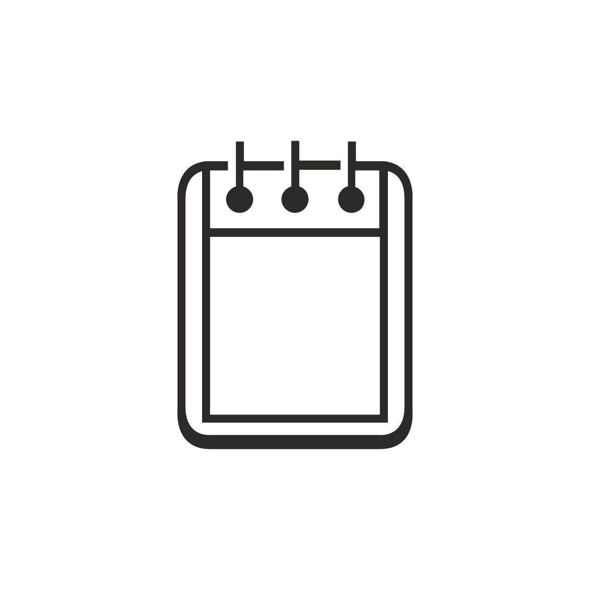 notepad icon