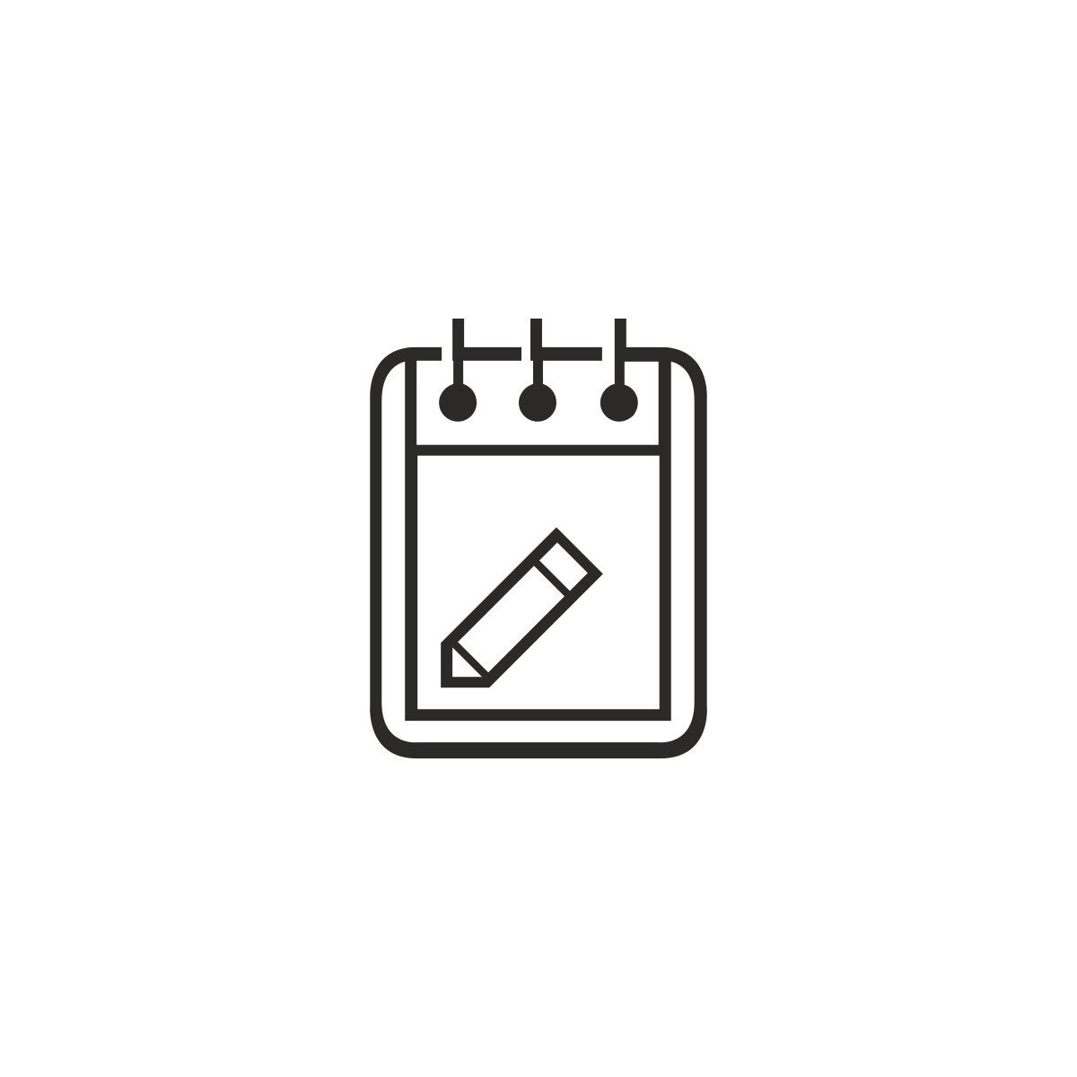 notepad icon