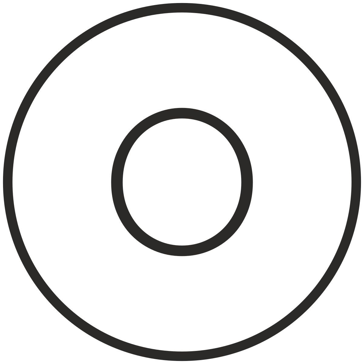 o icon