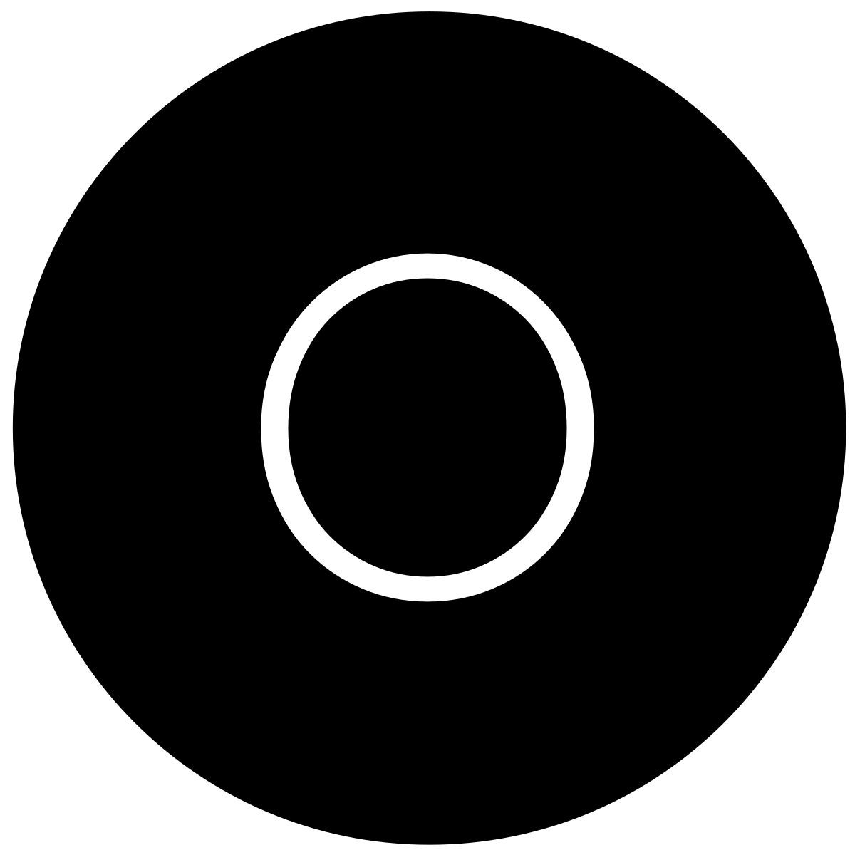 o icon