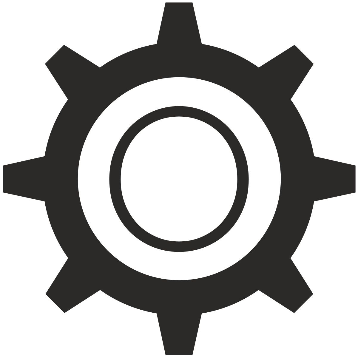 o icon