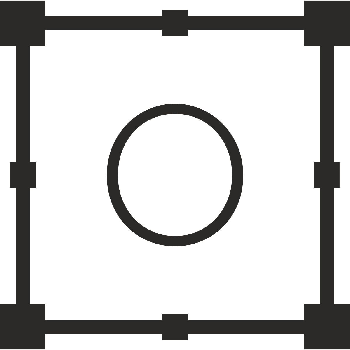 o icon