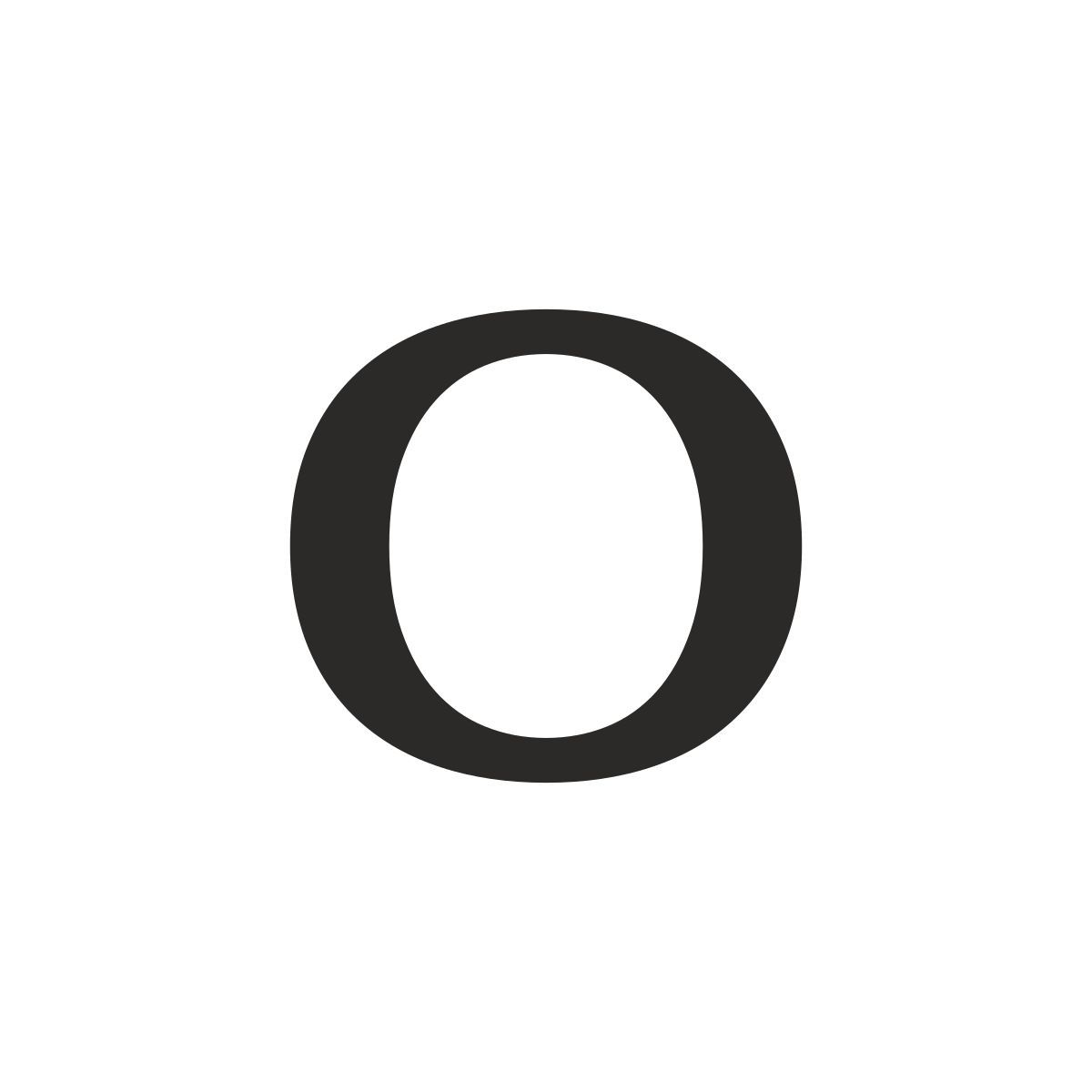o icon