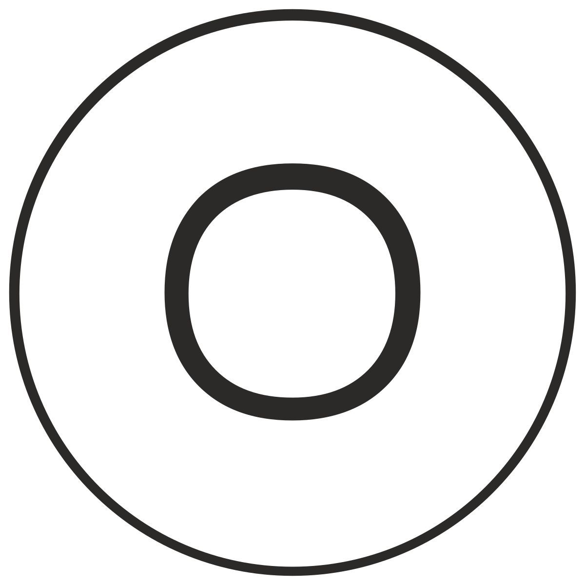 o icon