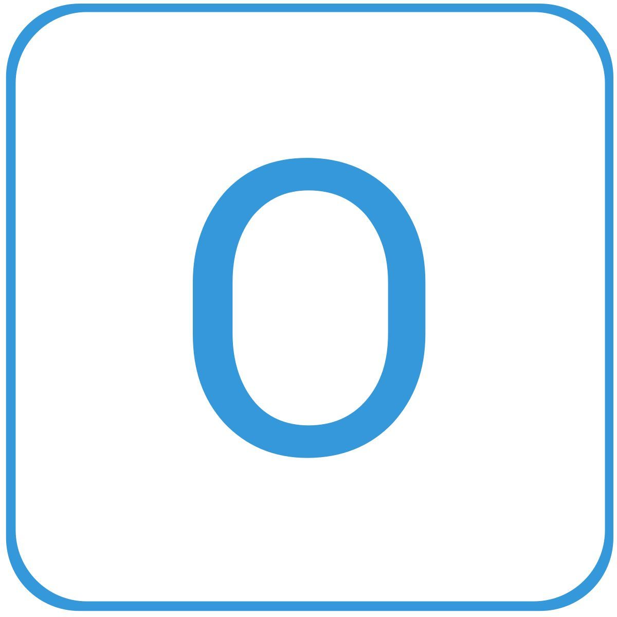 o icon