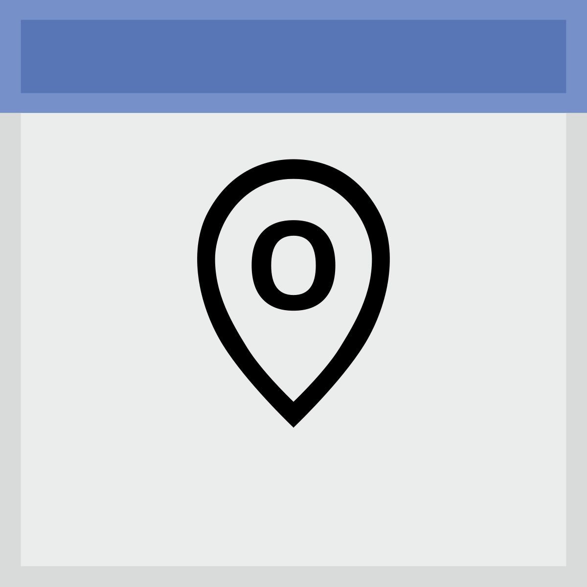 o icon