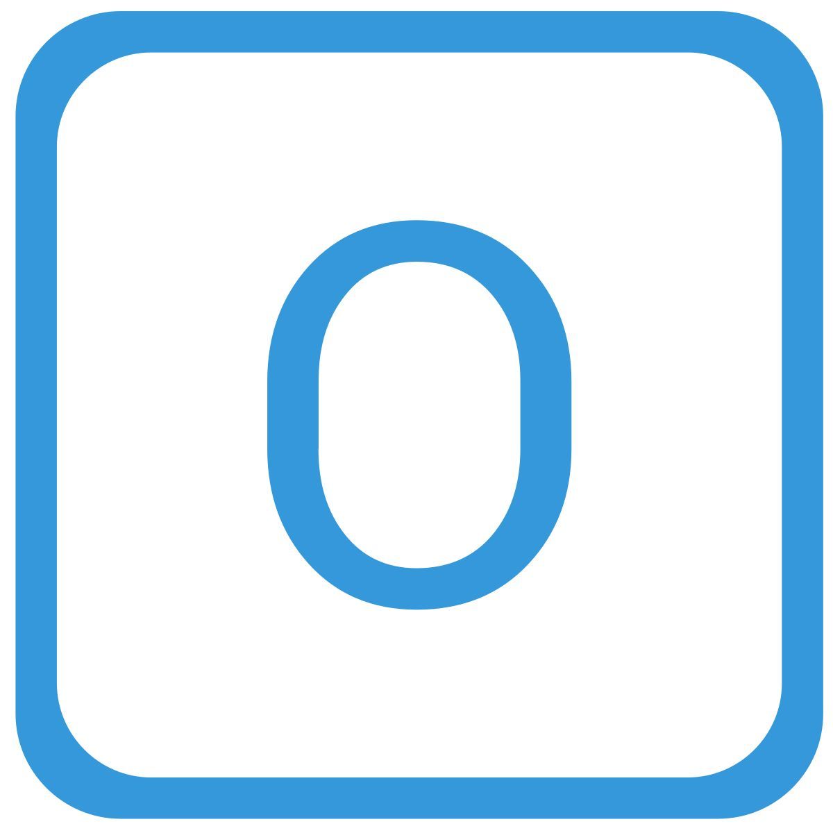 o icon