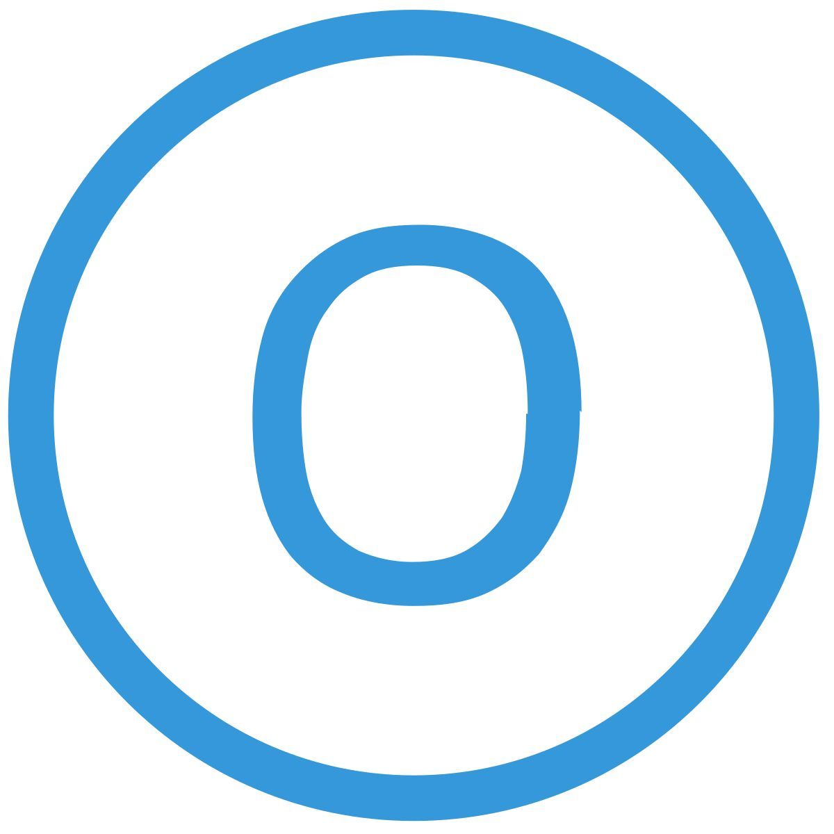 o icon