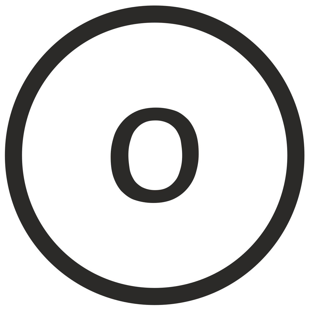 o icon