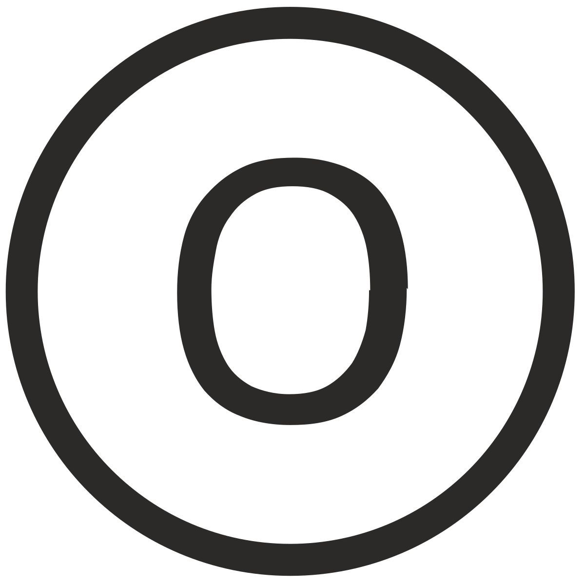 o icon