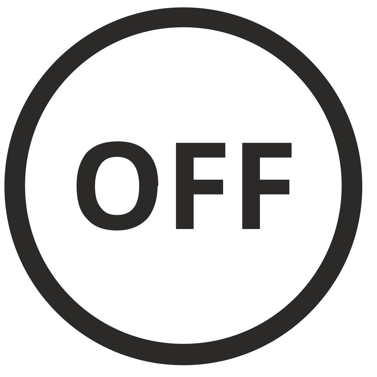 off icon