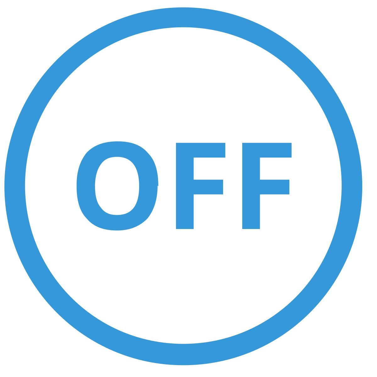 off icon