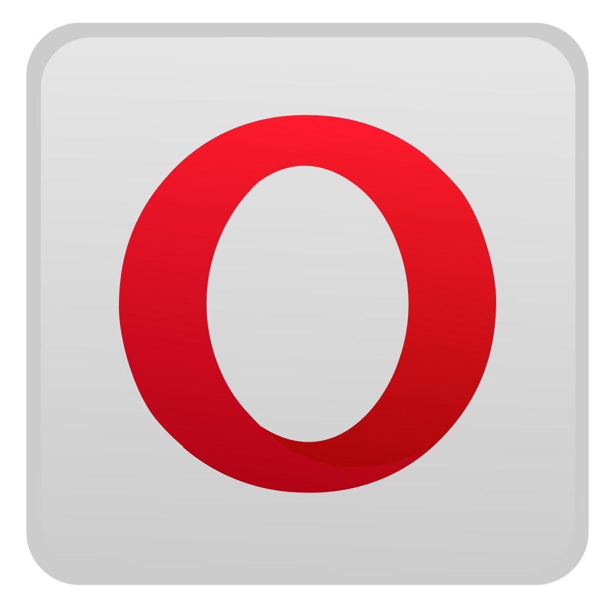 opera icon