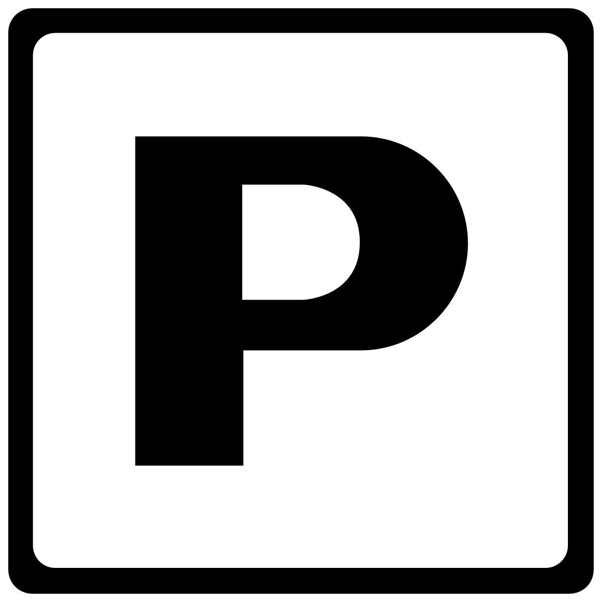 p icon