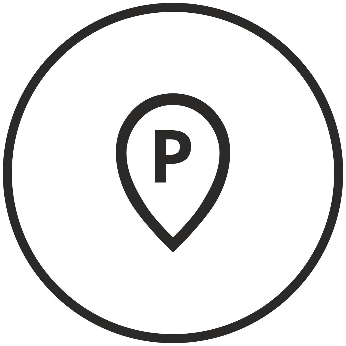 p icon