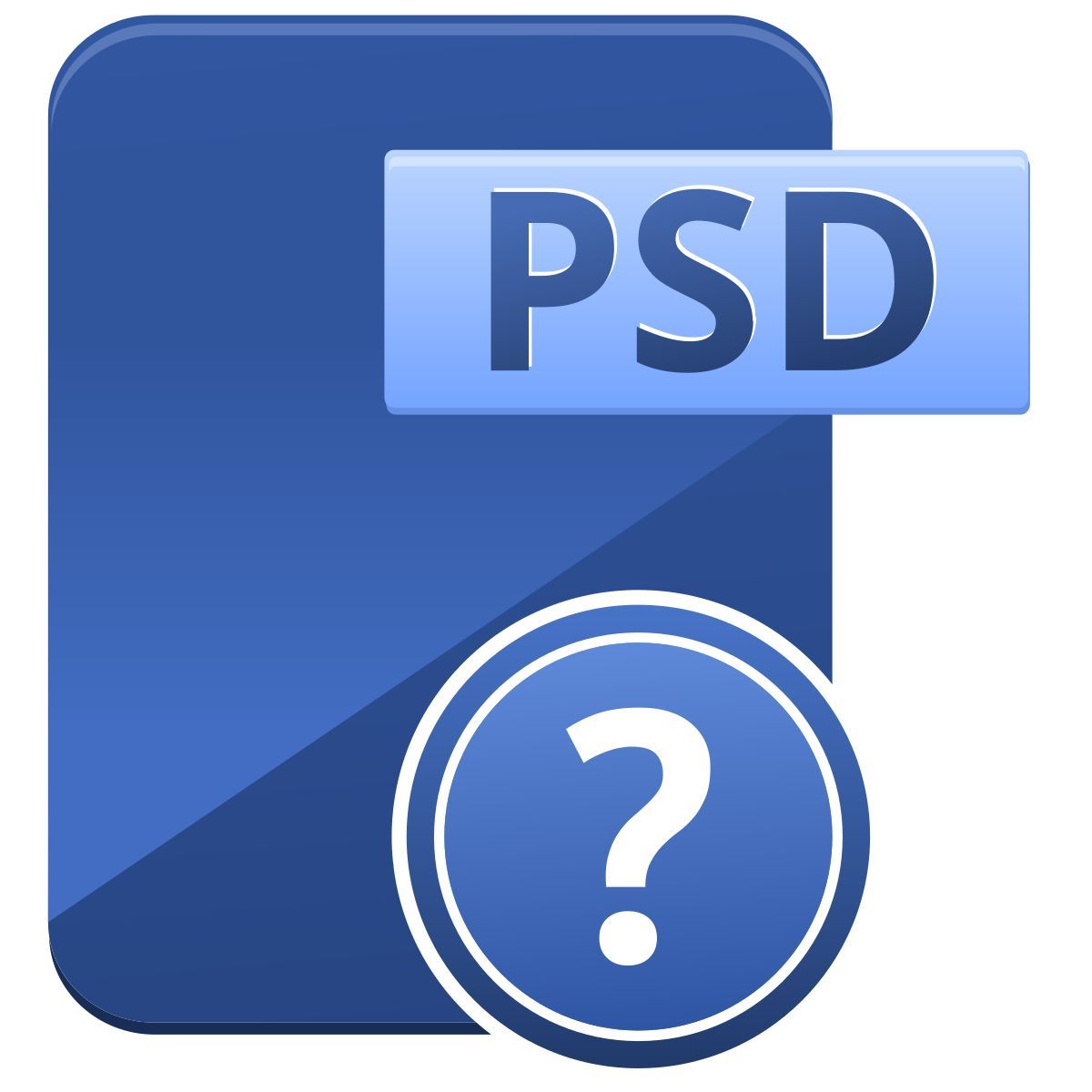 psd file icon