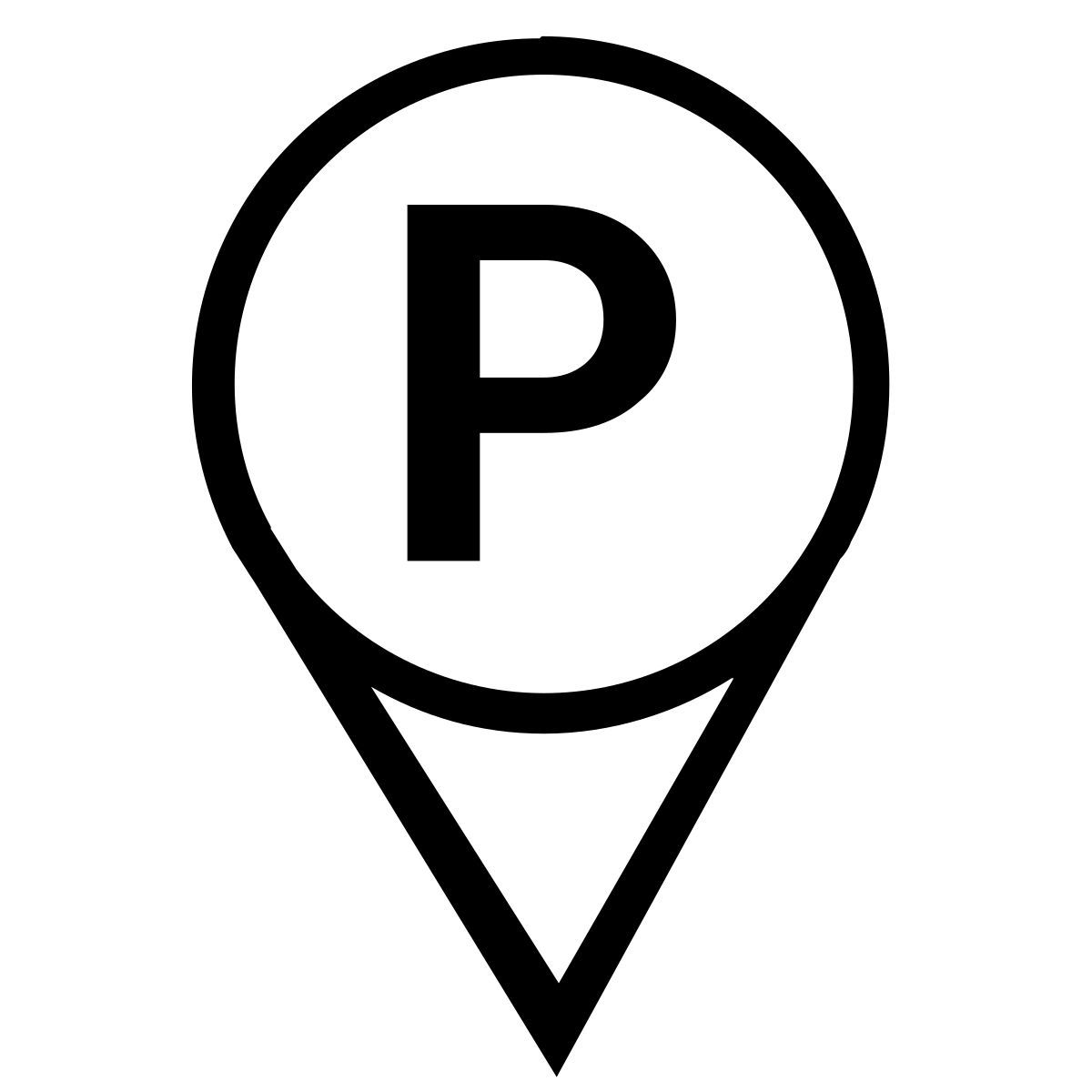 parking icon