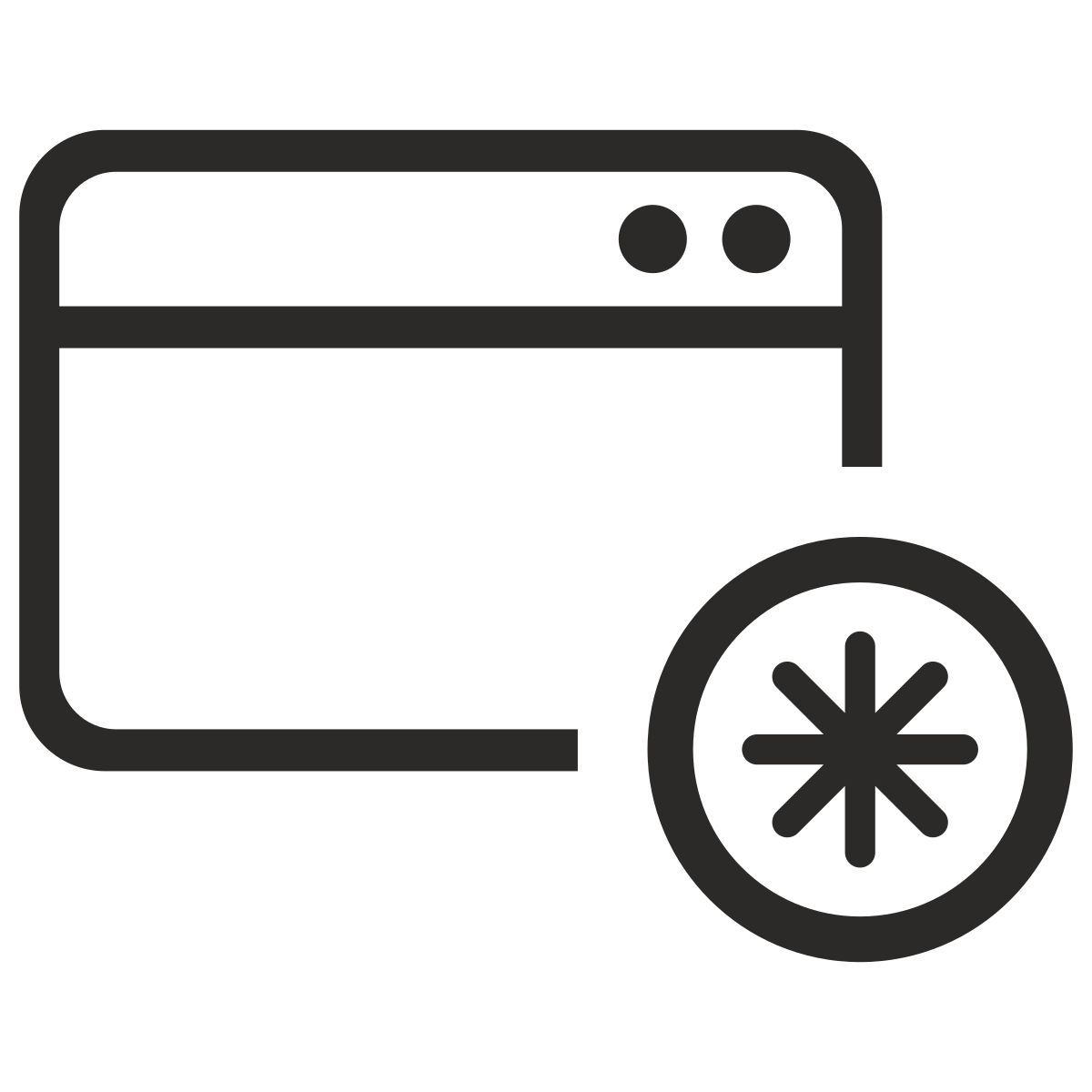 password icon