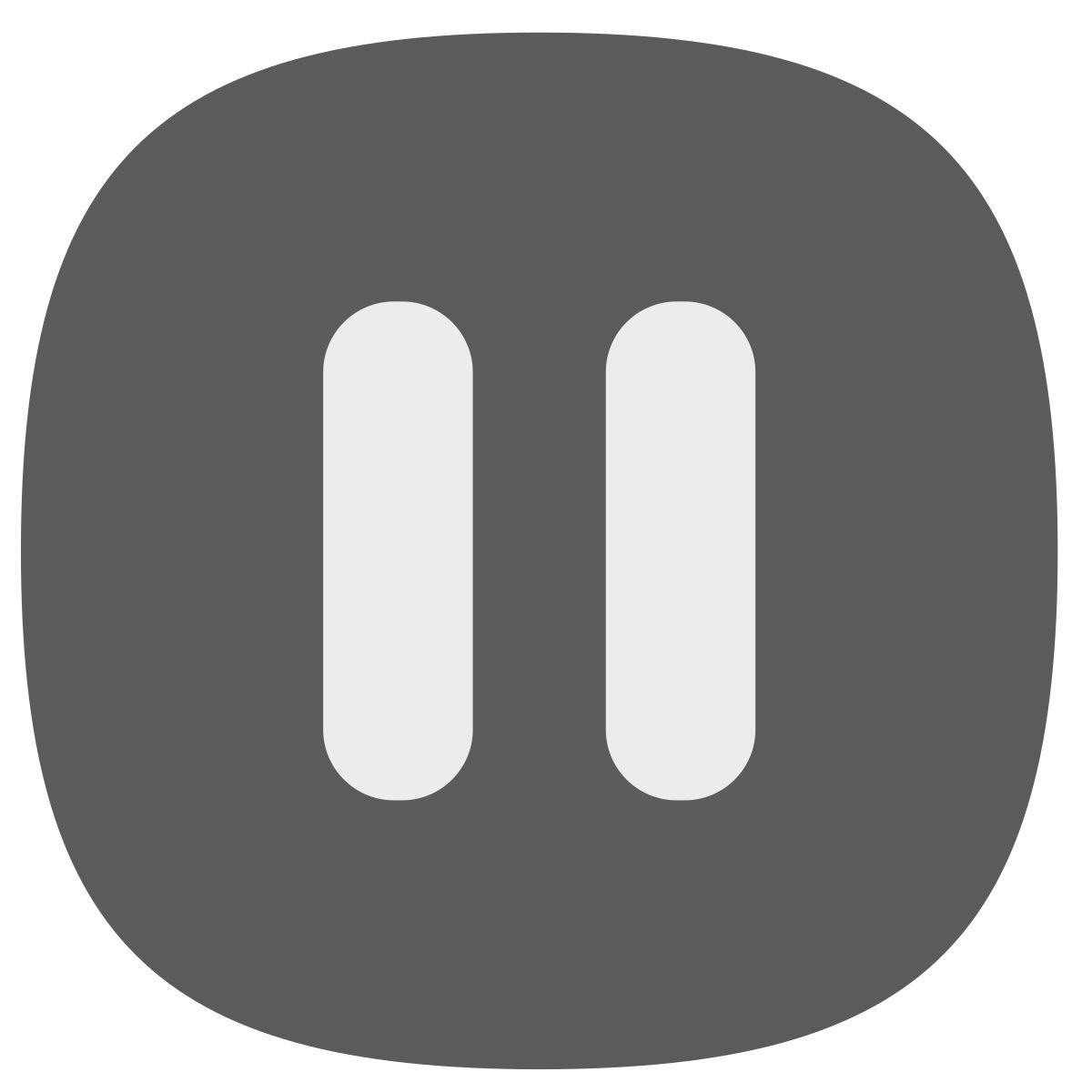 pause icon