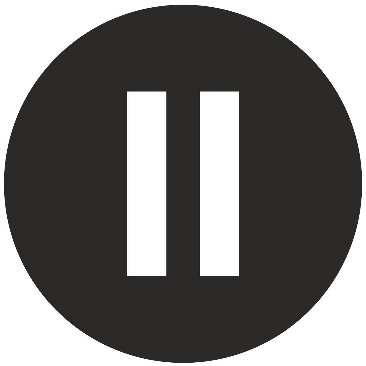 pause icon