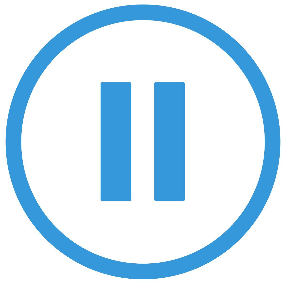 pause icon