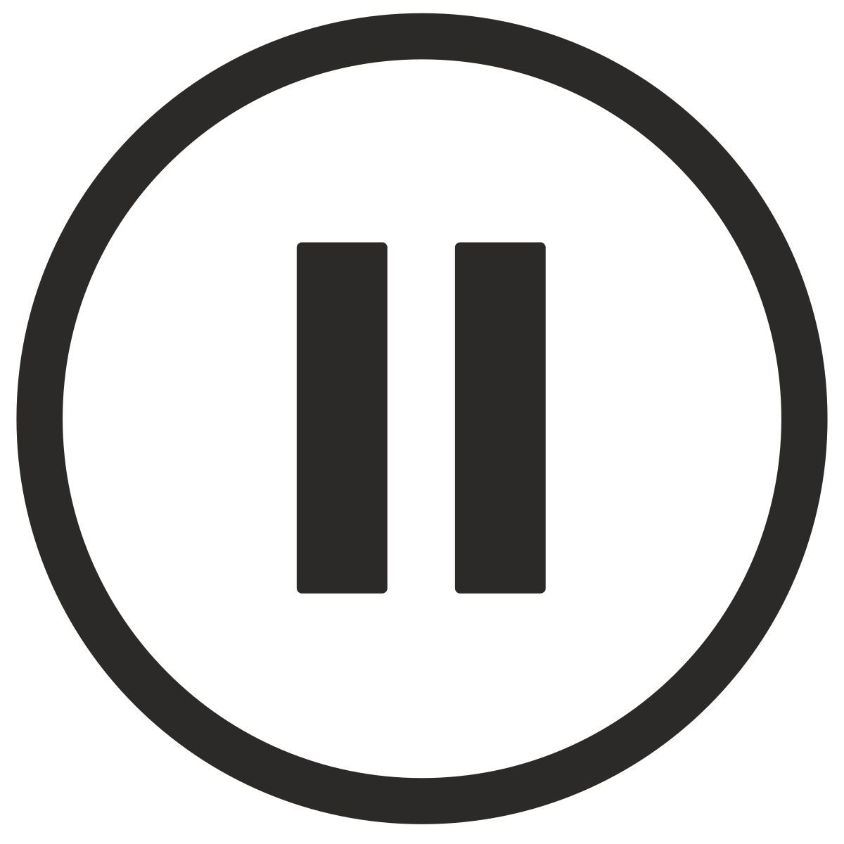 pause icon