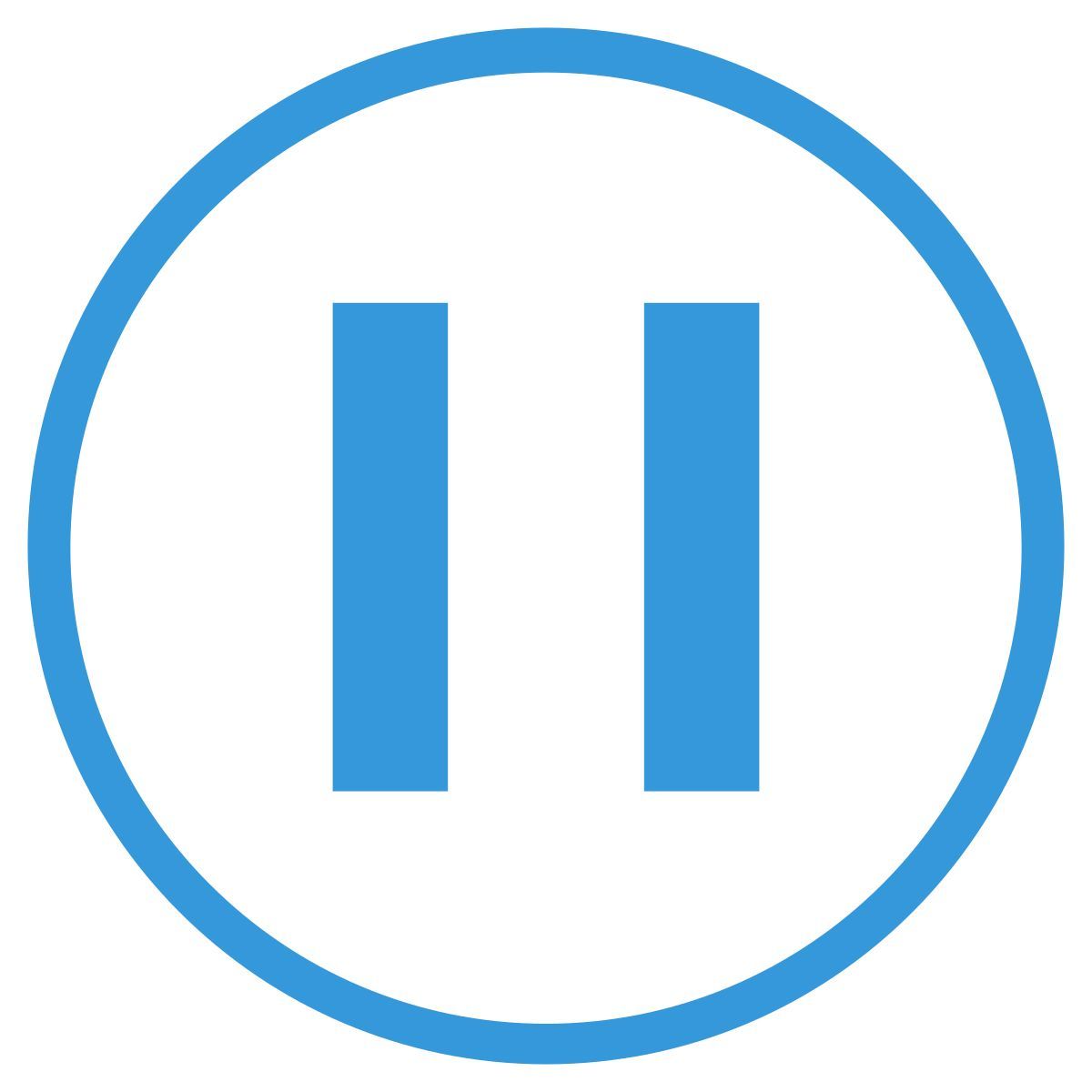 pause icon