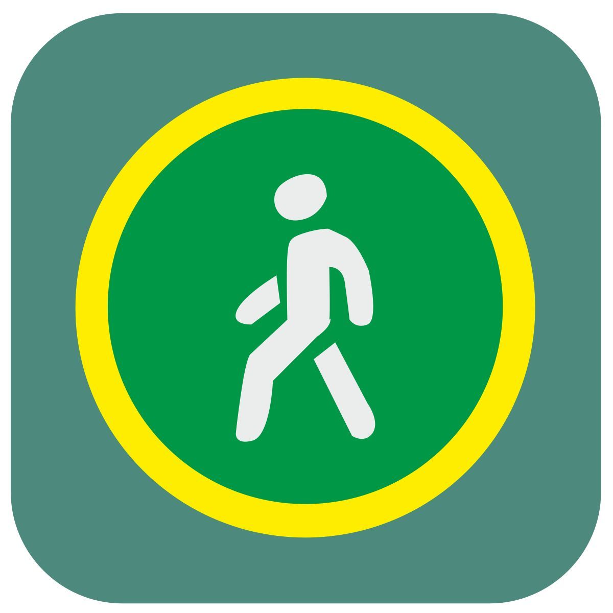 pedestrian icon