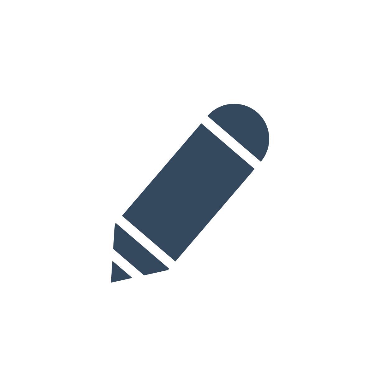 stylo à plume icon