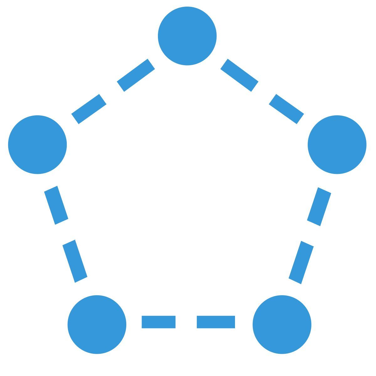 pentagone icon