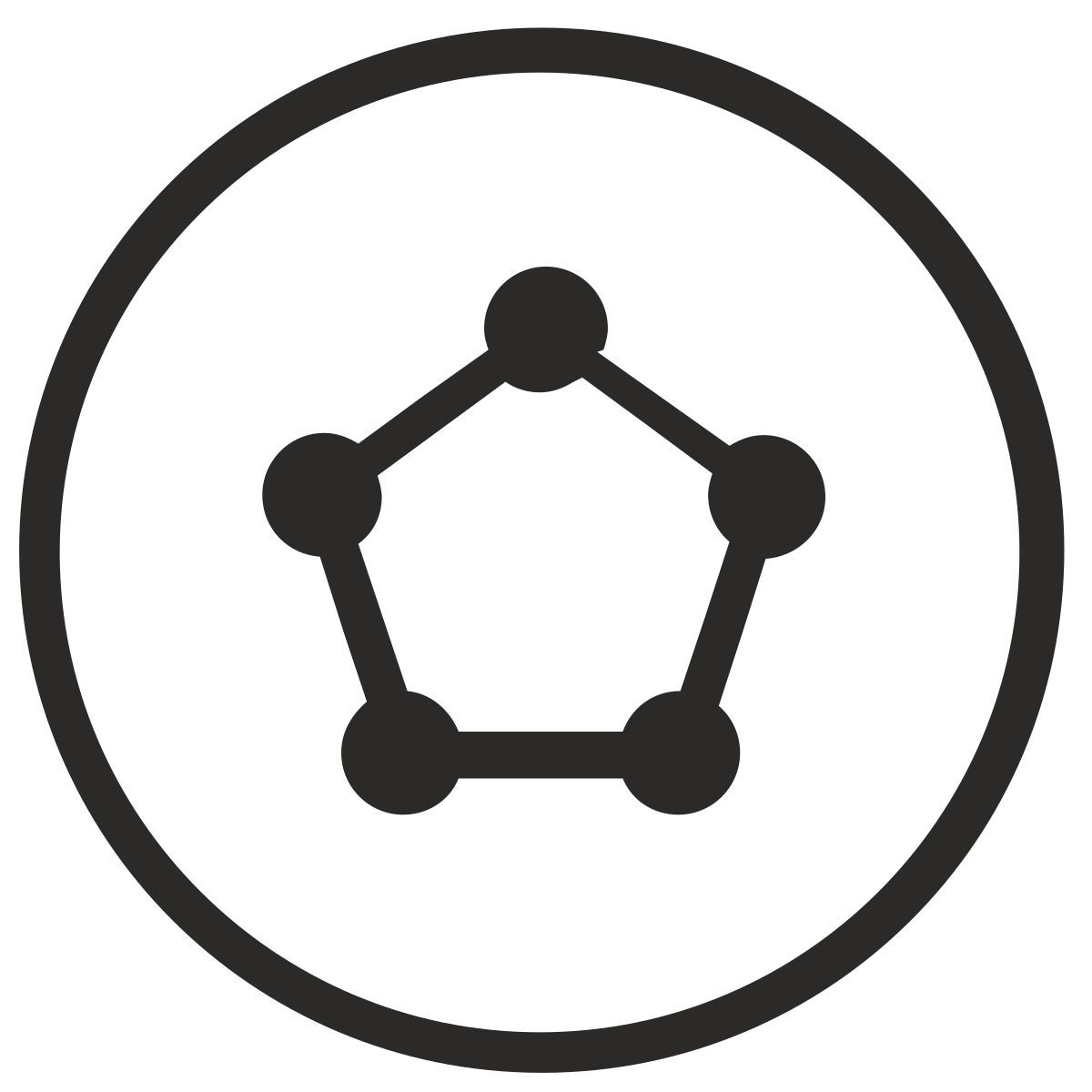 pentagone icon