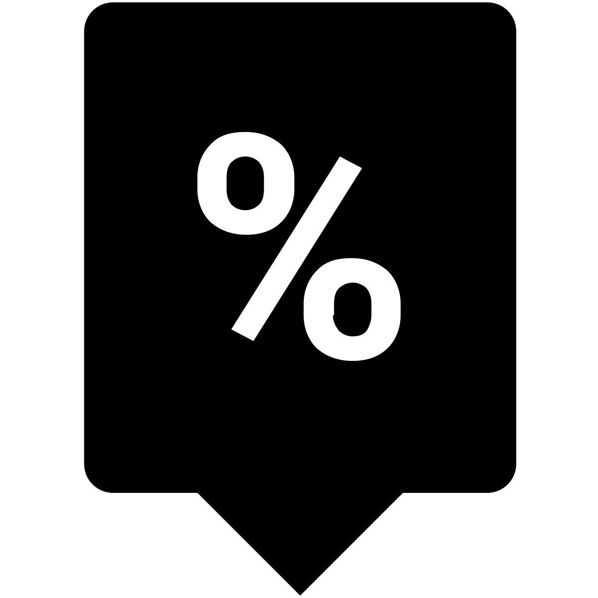 percent icon