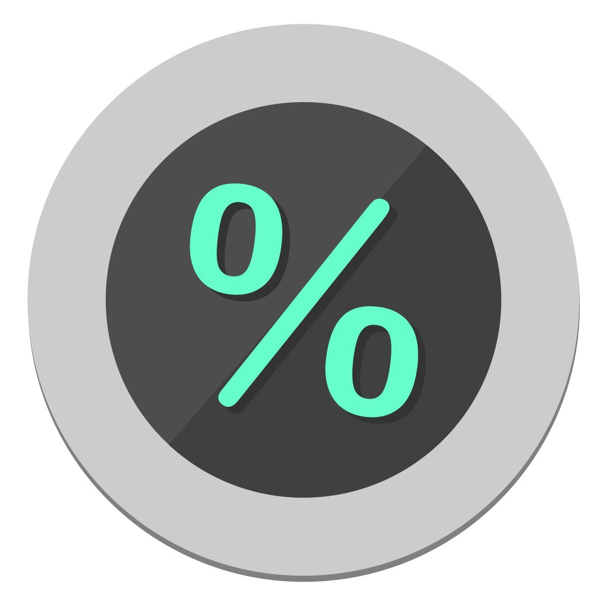 パーセント icon
