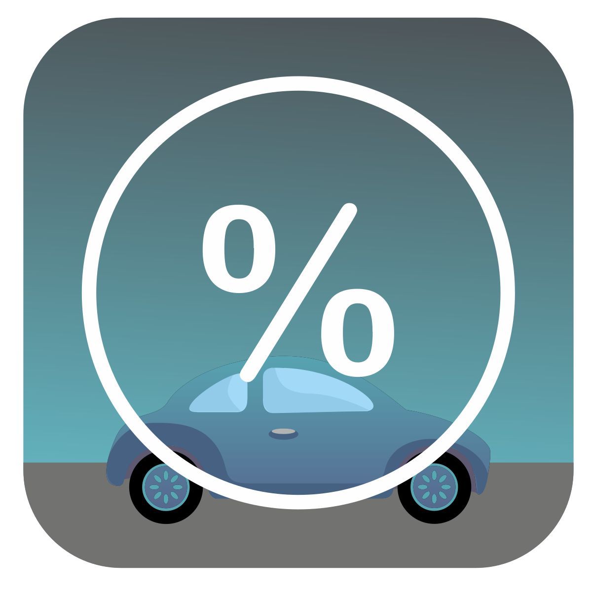 percent icon