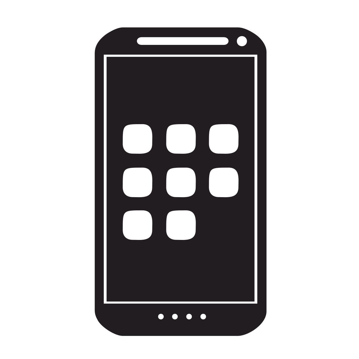 phone numbers icon